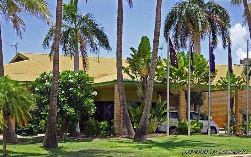 Karratha International Hotel Exterior photo