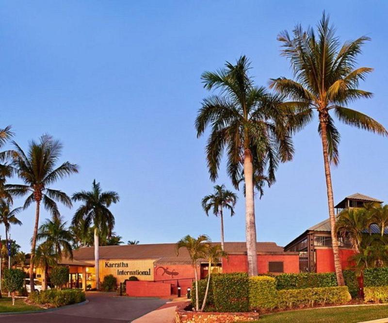 Karratha International Hotel Exterior photo