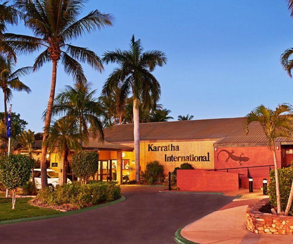 Karratha International Hotel Exterior photo