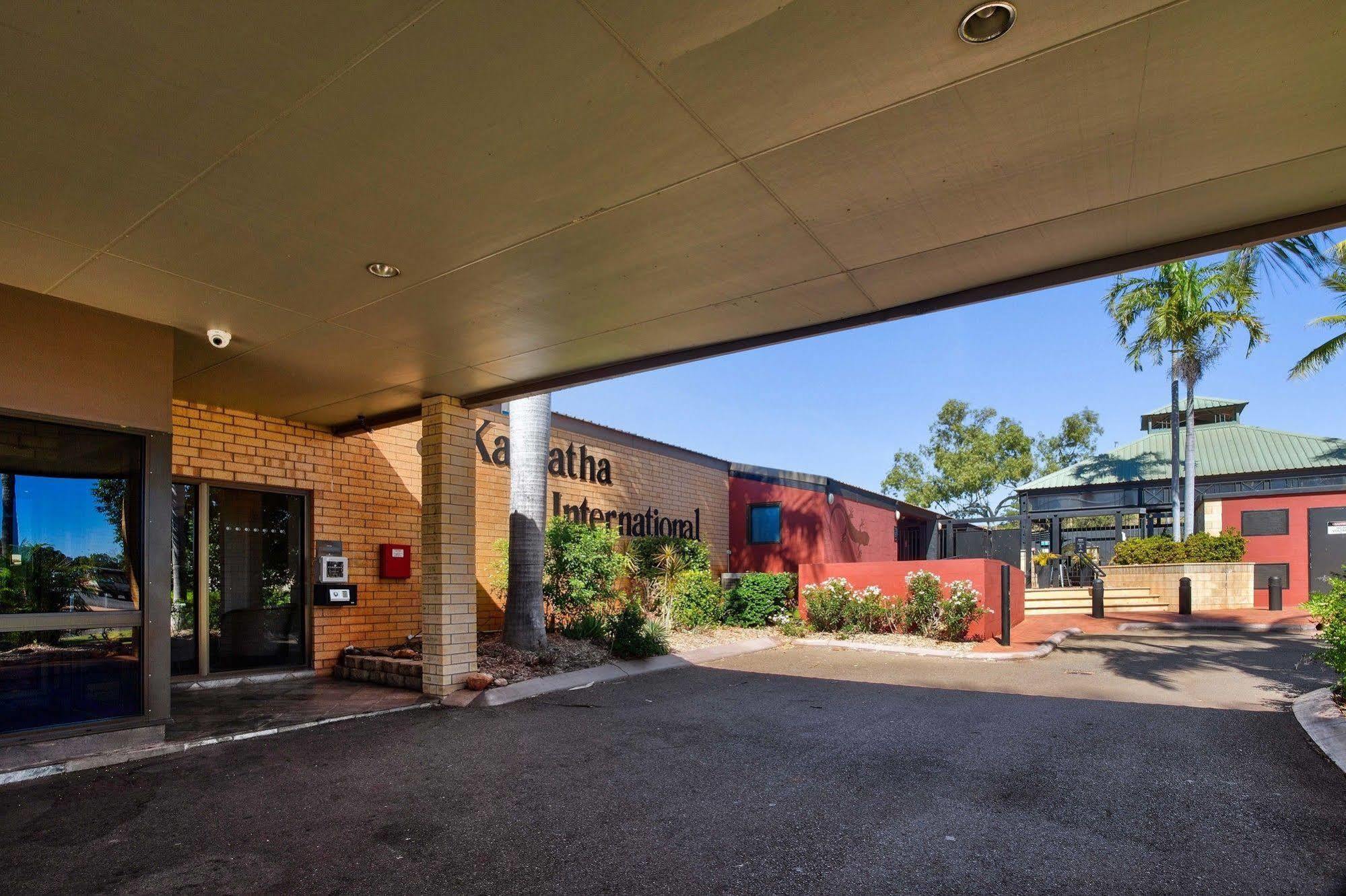 Karratha International Hotel Exterior photo