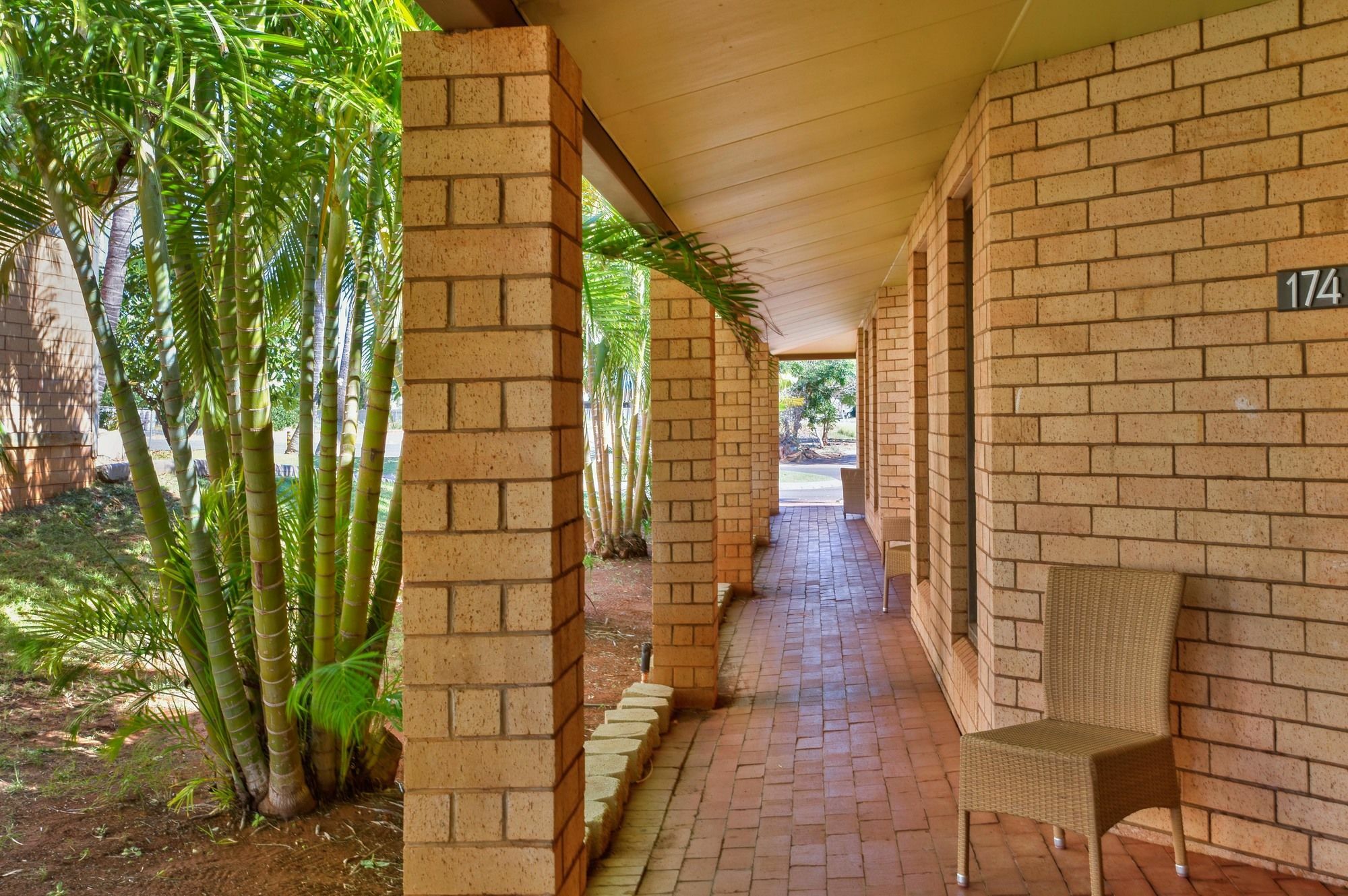 Karratha International Hotel Exterior photo