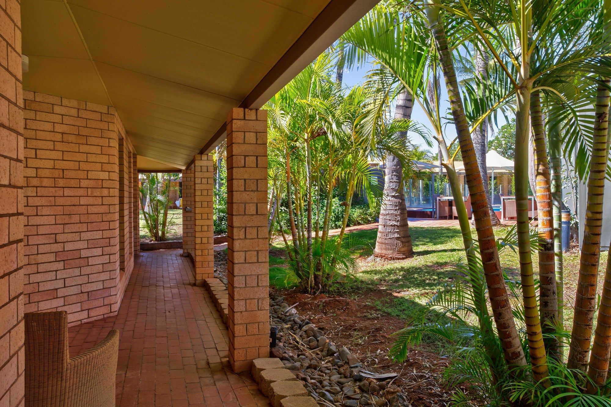 Karratha International Hotel Exterior photo